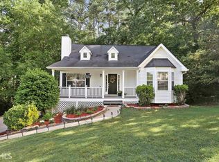 411 Wood Chase Ln, Canton, GA 30114