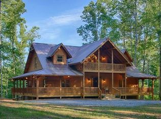 1011 Conasauga Rd, Ellijay, GA 30540