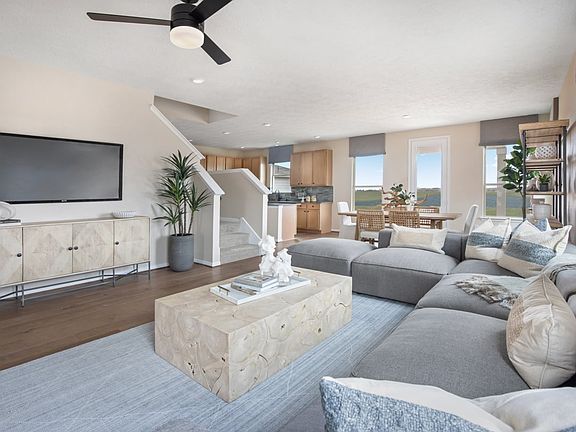Great room