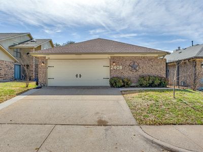 2408 Mira Dr, Garland, TX, 75044