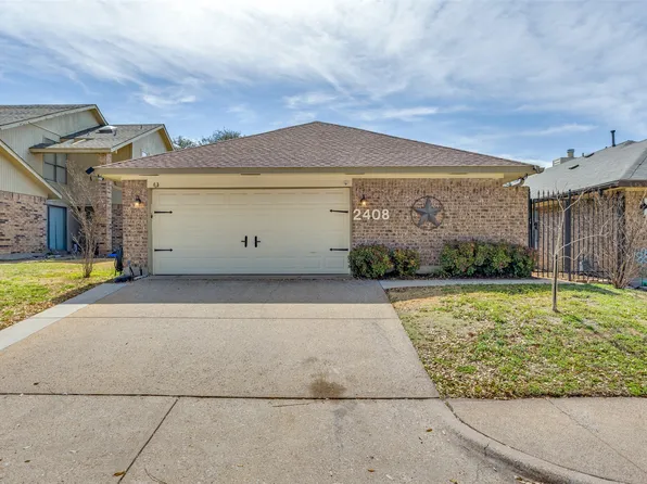 2408 Mira Dr, Garland, TX 75044