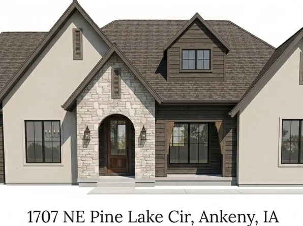 1707 NE Pine Lake Cir, Ankeny, IA 50021