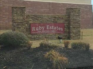 905 Ruby Creek Pl, Memphis, TN 38109