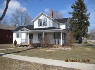 403 Middle St, Nashville, MI 49073
