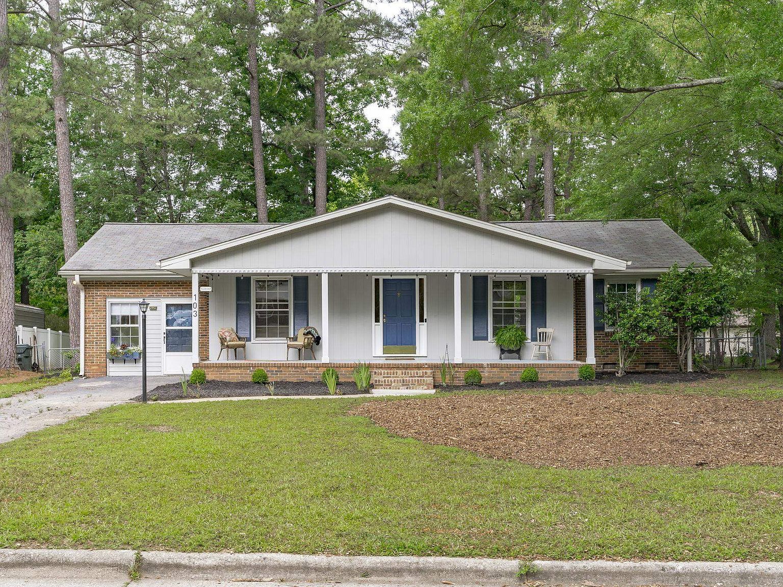 103 N Shetland Ct Garner NC 27529 Zillow