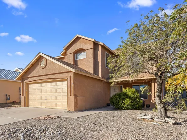 8809 Tenemaha Ave SW, Albuquerque, NM 87121