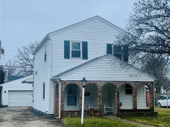 1017 Ansel Dr, Dayton, OH 45419