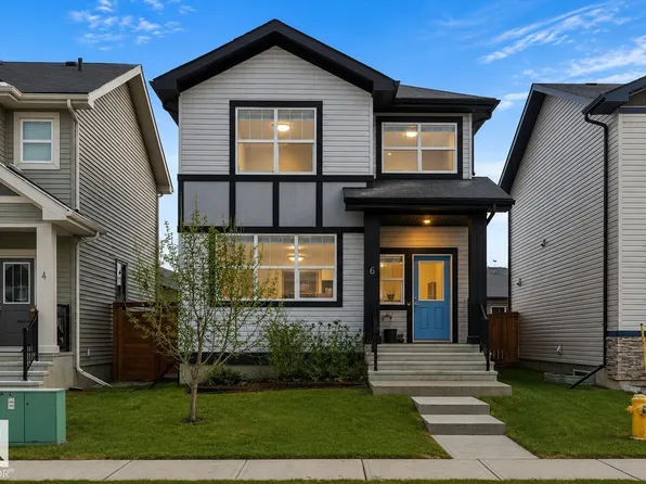 6 Hemingway Cres, Spruce Grove, AB T7X 0X2
