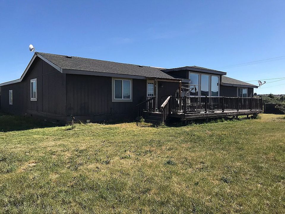 Back of house