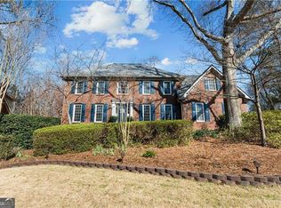 3989 Spalding Glen Dr, Peachtree Corners, GA