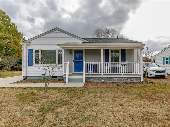 1818 Prince Edward Dr, Elon, NC 27244