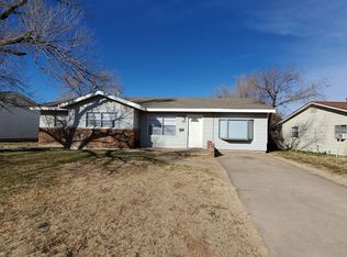2605 Oak Dr #1, Amarillo, TX 79107