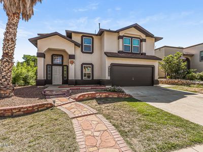 4348 John B Oblinger Dr, El Paso, TX, 79934