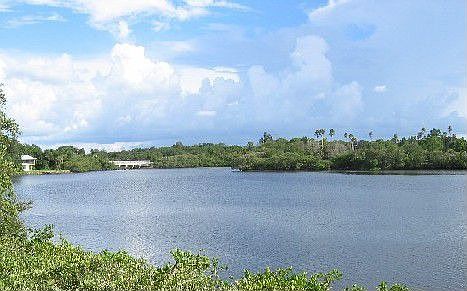 Your own private waterfront