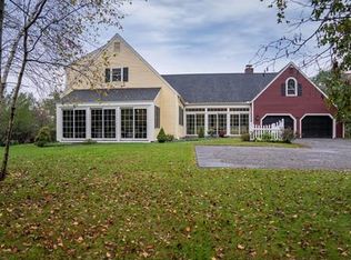 361 Old Littleton Rd, Harvard, MA 01451