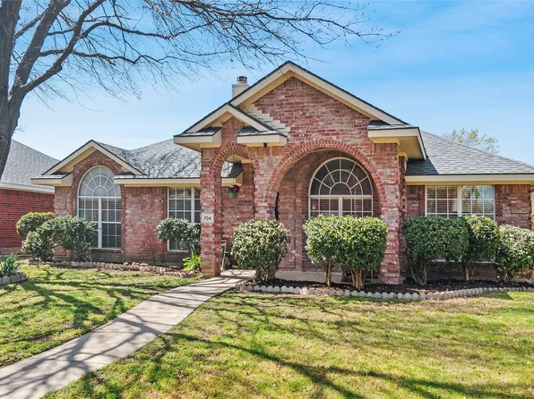 704 Cheyenne Dr, Allen, TX 75002