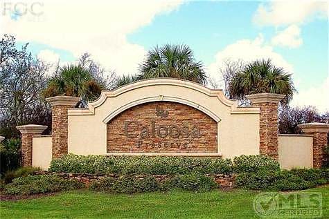 Caloosa Preserve - A gated riverfront community