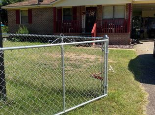 808 Georgia Ave, Americus, GA 31719