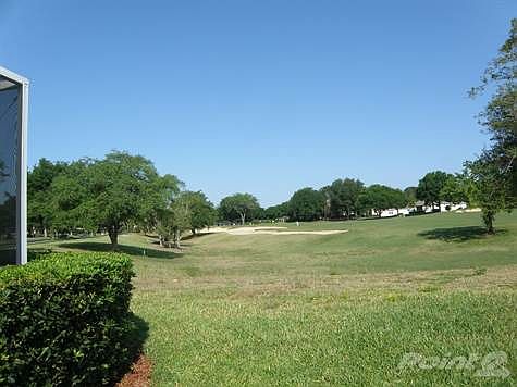 Golf Course View