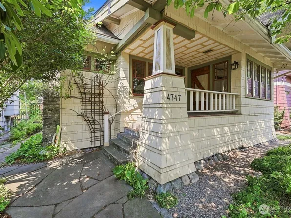 4747 4th Avenue NE, Seattle, WA 98105