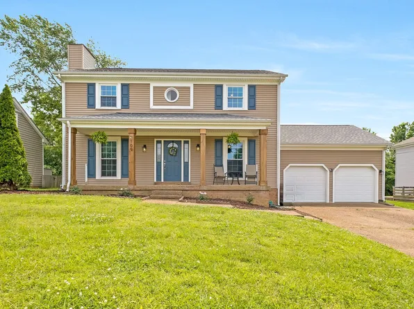 2109 Putnam Ln, Mount Juliet, TN 37122