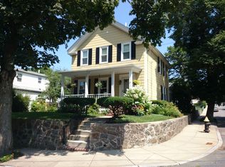 185 Stimson St, West Roxbury, MA 02132