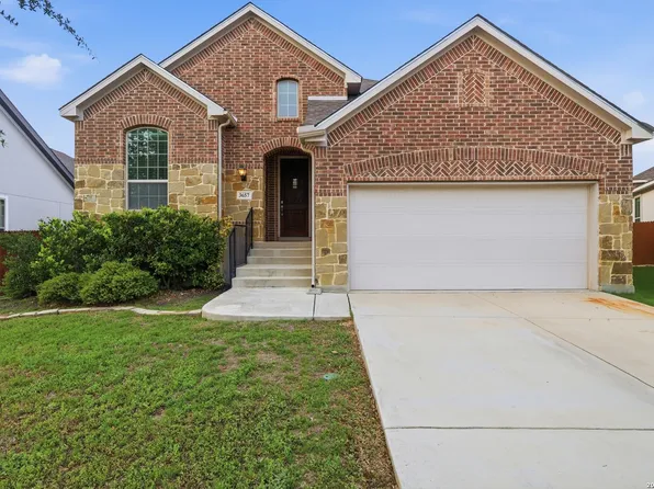 3657 BRISCOE WAY, Bulverde, TX 78163