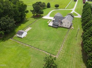 1978 W Castalia Rd, Nashville, NC 27856