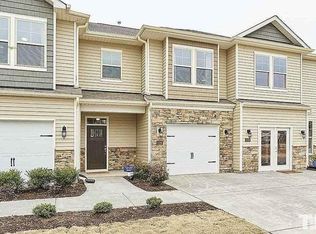 1008 Navigon Dr, Durham, NC 27713