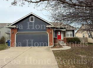 2212 E Bryant St, Derby, KS 67037