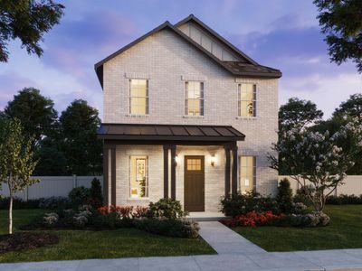 1251 Porter St, Allen, TX, 75013