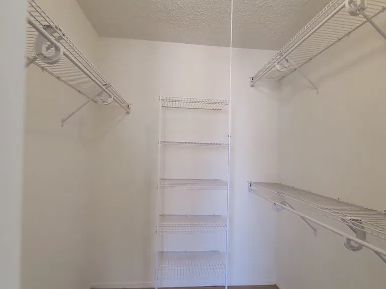 Bedroom Closet