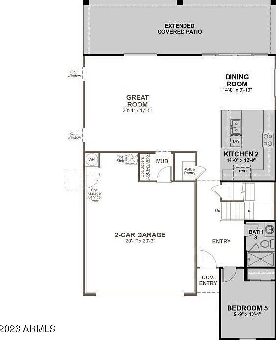 2nd image of 18332 W WEATHERBY Drive