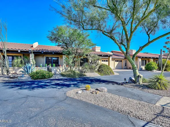 37206 N TOM DARLINGTON Drive #6, Carefree, AZ 85377