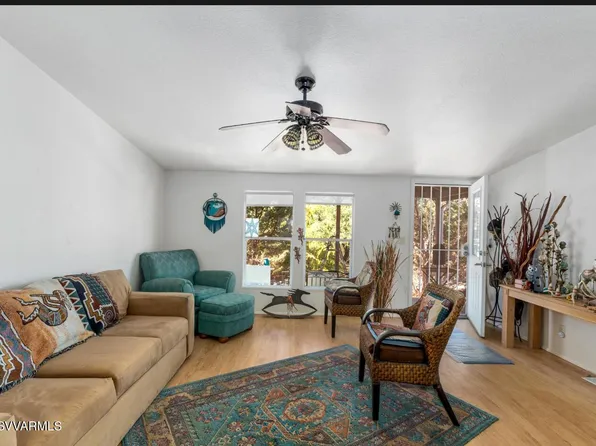 5135 N Calle Del Oro, Rimrock, AZ 86335