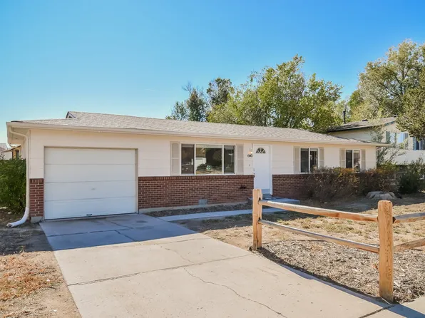 660 Calle Entrada, Fountain, CO 80817
