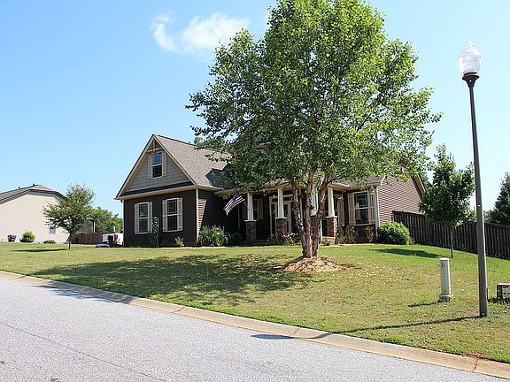 Front Exterior Angle View