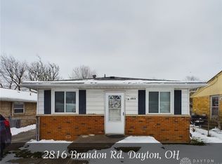 2816 Brandon Rd, Dayton, OH 45414