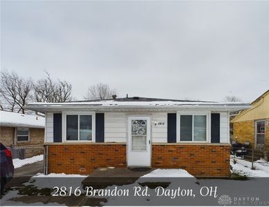 2816 Brandon Rd, Dayton, OH, 45414