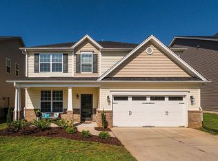 2051 Glenkirk Dr, Burlington, NC 27215