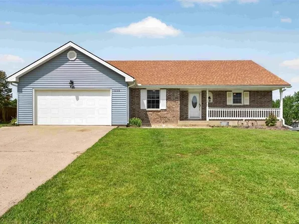 1006 N King Ave, Harrisonville, MO 64701