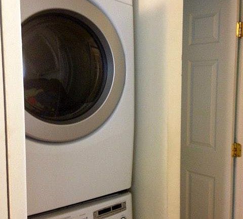 Front Loader Washer/Dryer
