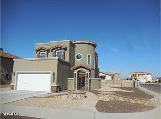 2837 Pasillo Rock Pl, El Paso, TX 79938