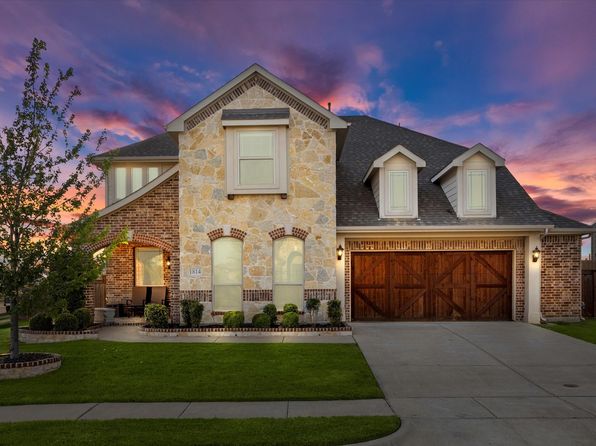 Home for Sale in Forney TX