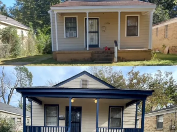 1536 Davis St, Memphis, TN 38108