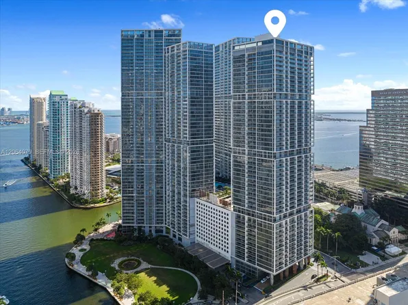 485 Brickell Ave APT 2103, Miami, FL 33131