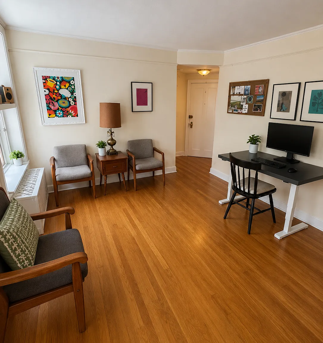 1 bed, 500 sqft, $2,500 — Photo 4