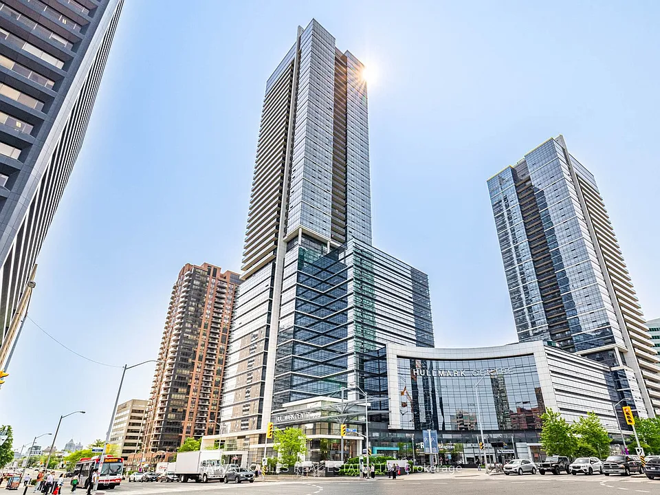 5 Sheppard Ave E #2121