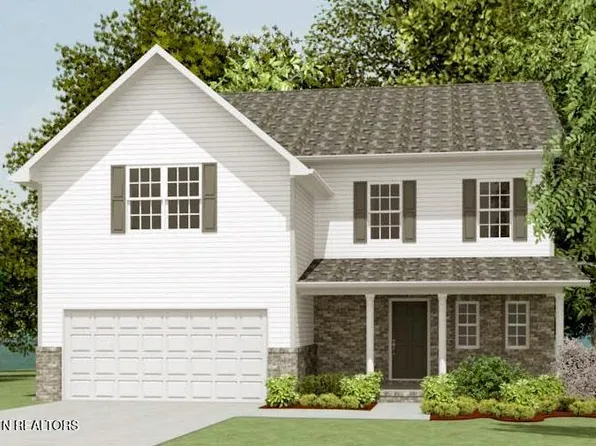 7925 Tree Line Ln, Corryton, TN 37721