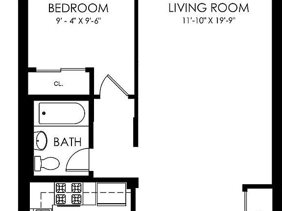 5th image of 132-40 Sanford Ave #3E